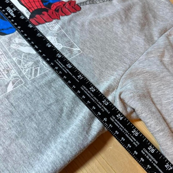 Spider-Man Marvel crewneck large - Picture 5 of 6